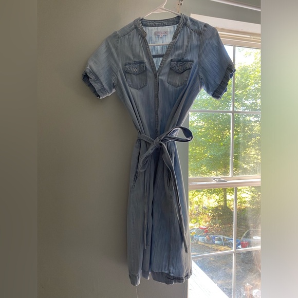 Sweet salt cotton dress - Picture 2 of 8